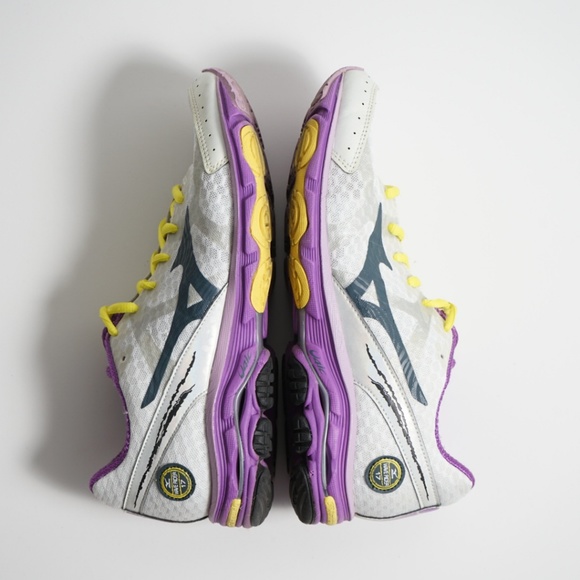 Mizuno Wave Rider 17 Running Shoes Size 8.5 B - Picture 4 of 8